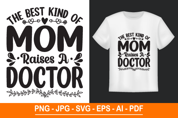 Best Mom Graphic for Print Templates