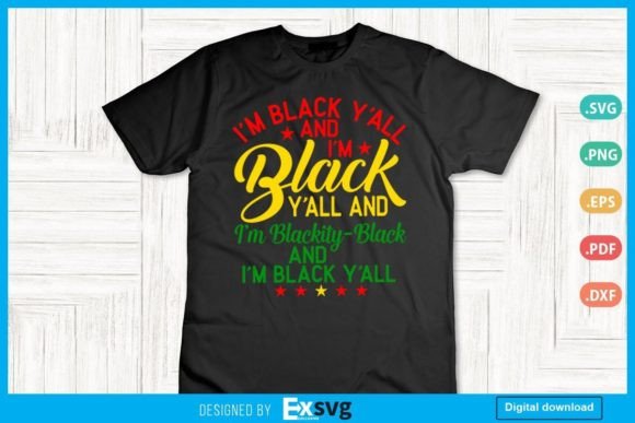Blackity-Black Graphics for Print Templates