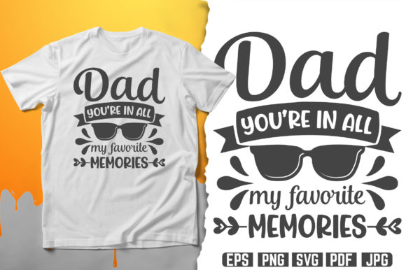 Dad You’re in All SVG
