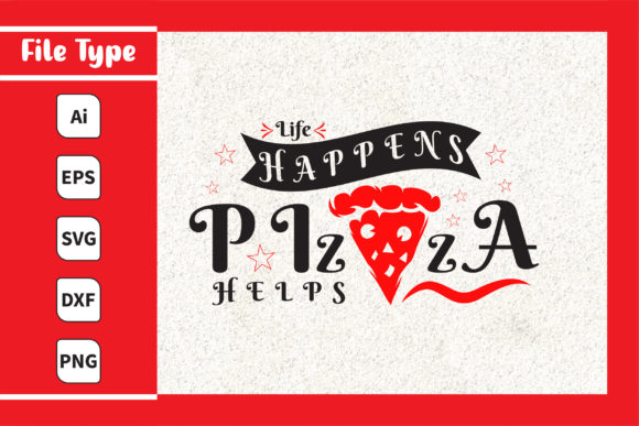 Life Happens Pizza Helps