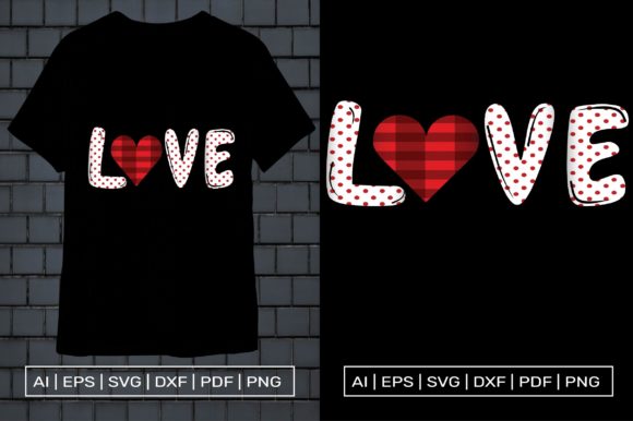 Love T-Shirt Design: A Graphic Designer’s Take