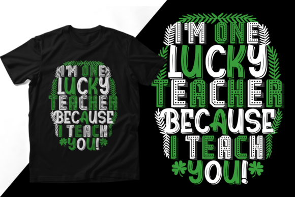 St. Patrick’s Day T Shirt Design Graphics