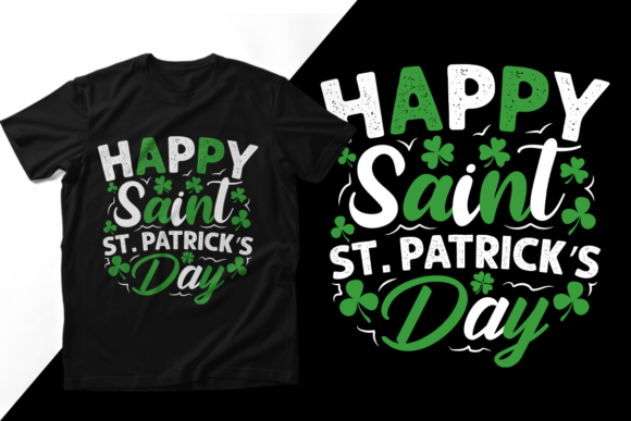 St. Patrick’s T Shirt Design