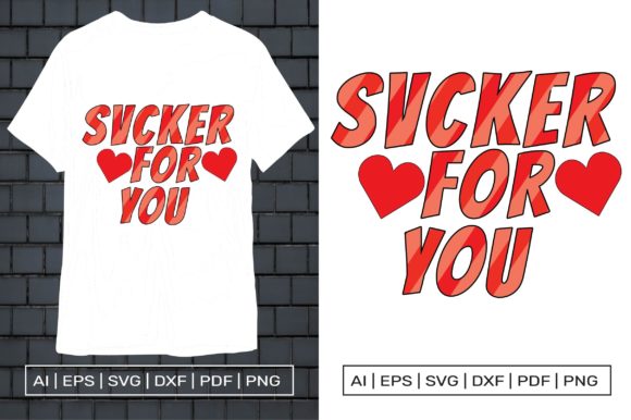 Sucker Graphics for Print Templates